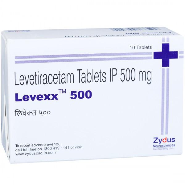 Levexx 500 Tablet